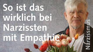 Die Wahrheit über Narzissten und Empathie