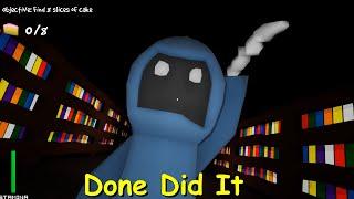 Done Did It Full Playthrough Gameplay (Dave Microwave Games)