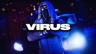 [FREE] Uk Drill Type Beat x Ny Drill Type Beat "VIRUS" | Drill Instrumental 2024