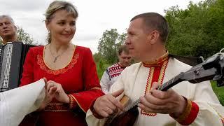 Народный ансамбль "Верность" - "За грибами"