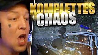 Der GANZE SERVER rastet aus | GTA Grand RP Teil 3 | SpontanaBlack