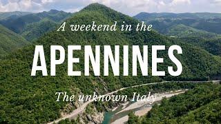 How to plan a perfect WEEKEND in the APENNINES