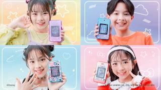 スキなだけ、スキをプラス！アプリもスマホも自由にコーデしてわたしだけのスマホを作ろう！【meスマホ＋】｜セガ フェイブ