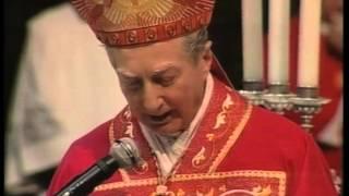 Health worsens for Carlo Maria Martini, former Archbishop of Milan