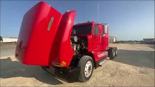 1992 FREIGHTLINER FLD120 For Sale