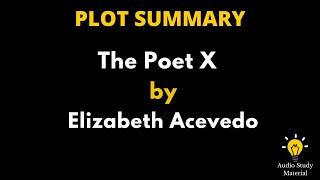 Plot Summary Of The Poet X By Elizabeth Acevedo - The Poet X By Elizabeth Acevedo Book Talk