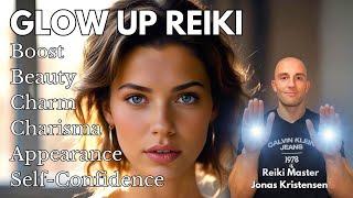 Glow Up Reiki for Beauty, Charm, Charisma and Self-Confidence | Energy Healing