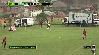 SEMI - MUSINGU vs ST MARY'S KITENDE - FEASSA 2024