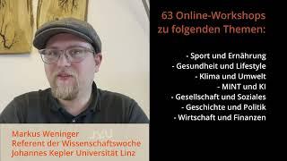 BMS-Wissenschaftswoche vom 4. – 8. November 2024