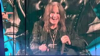 2024 Rock & Roll Hall of Fame Induction, Ozzy Osbourne