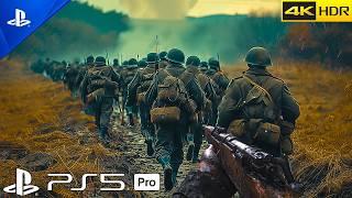 (PS5 PRO) VANGUARD FULL GAME | Realistic ULTRA Graphics Gameplay [4K 60FPS HDR] Call Of Duty PART 1