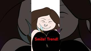 Smile Trend #art #animation #digitalart #drawing #animationart #toonsquid