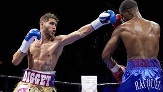 Prichard Colon VS Terrel Williams