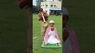 Ziddi Police  amazing funny video #comedy #funny #police