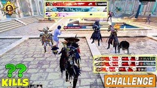  OMG !! ULTIMATE PHARAOH X-SUIT, POSEIDON X-SUIT & IGNIS X-SUIT CHALLENGED ME & JOKER X-SUIT BGMI