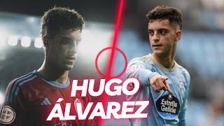 Hugo Álvarez  Tactical Analysis, Skills, Goals & Highlights | 2025 ᴴᴰ