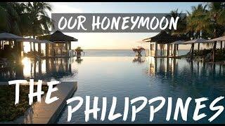 THE PHILIPPINES // OUR HONEYMOON DESTINATION