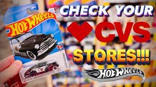 CVS IS GETTING 2024 A CASE HOT WHEELS! WALMART GOT M CASE! ANOTHER BIG LOTS IS CLOSING THIS IS CRAZY