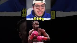 The Official YouTube Boxing Rankings..