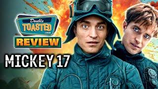 MICKEY 17 - Movie Review