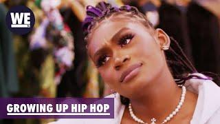 'Can Stevie Get Through to Savannah?!' WE Ask, You Answer | Growing Up Hip Hop