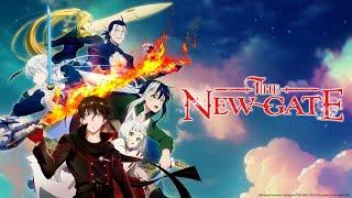 The New Gate | Full anime SUB | [Complete series] | New anime 2024 | Full HD 1080p