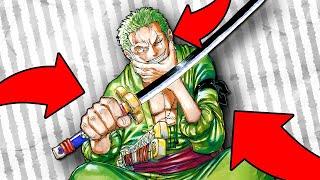 10 UNFASSBARE ZORO MYSTERIEN, DIE ONE PIECE NICHT AUFLÖST! 