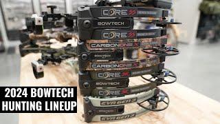 2024 Bowtech Bows: Cutting-Edge Innovations Unveiled!