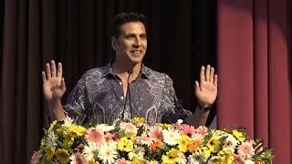 Akshay Kumar I Inauguration Session I CBFF2022 @MCUBhopal I Bisankhedi Campus