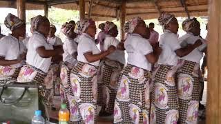 AVE MARIA - ST LAWRENCE PARISH (Zambian Catholic music)