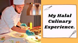 My Halal Culinary Experience