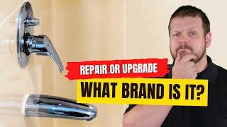 Who Made Your Shower Faucet? Tips to Find the Brand and Manufacturer