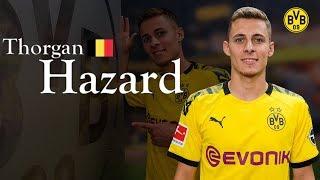 Thorgan Hazard  | Borussia Dortmund | Goals, Skills, Assists|