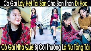 Cô Gái Nhà Quê Đi Mua Nhà Bị Đám Nhân Viên Coi Thường, Lại Là Ân Nhân Của Nữ Tổng Tài Giàu Nhất Nước