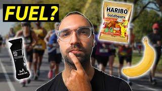 Beginner's Guide to Marathon Race Nutrition