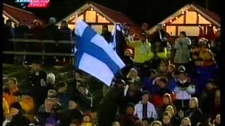 Ville Kantee - 117.5 m - Kuopio - 1999/2000  - 2nd competition - Winner!