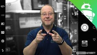 How to take a photo in manual mode on your smartphone - Gary explains