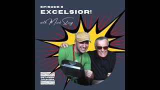 Between Two Studds - S1E09 - Excelsior! (with Mark Stong)