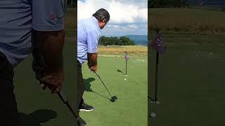 SHORT - Close Your Eyes to Find the Center of Your Putter McLemore - Newsletter - John Hughes Golf