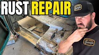 How To Repair Rust On ANY Vehicle