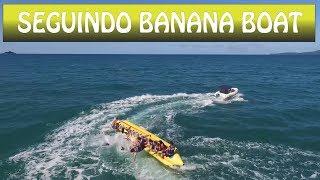 Drone Phantom Banana Boat Itapema - SC