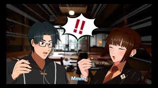 FOODetective J _Episode3（in Chugoku and Shikoku）