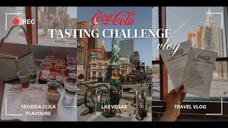 A Must-Try Budget-Friendly Experience in Las Vegas 2024 | Top Affordable Activity! Coca-Cola Store