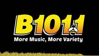 101.1 WBEB-FM Legal ID 2/6/22 12PM EST (Philadelphia, Pennsylvania) "B101.1"