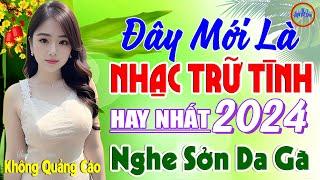 Đây Mới Là Nhạc Trữ Tình Hay Nhất 02/11/2024 - LK Nhạc Sống Thôn Quê Bolero REMIX Phê Cực Êm Tai