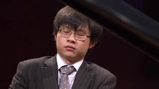 Mei-Ting Sun – Mazurka in A minor, Op. 7 No. 2 (third stage, 2010)