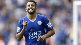 All Goals and Assist TOTAL Riyad Mahrez 2015/2016 HD TFDZ