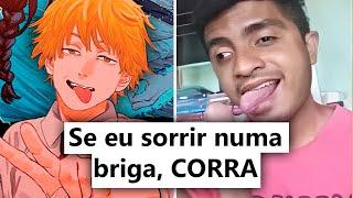 Pessoas que pensam viver em um anime