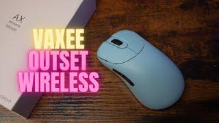 Vaxee Outset AX Wireless Review - A Tailored Experience