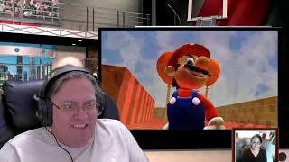 Frenimies, Stupid Mario Kart Reaction